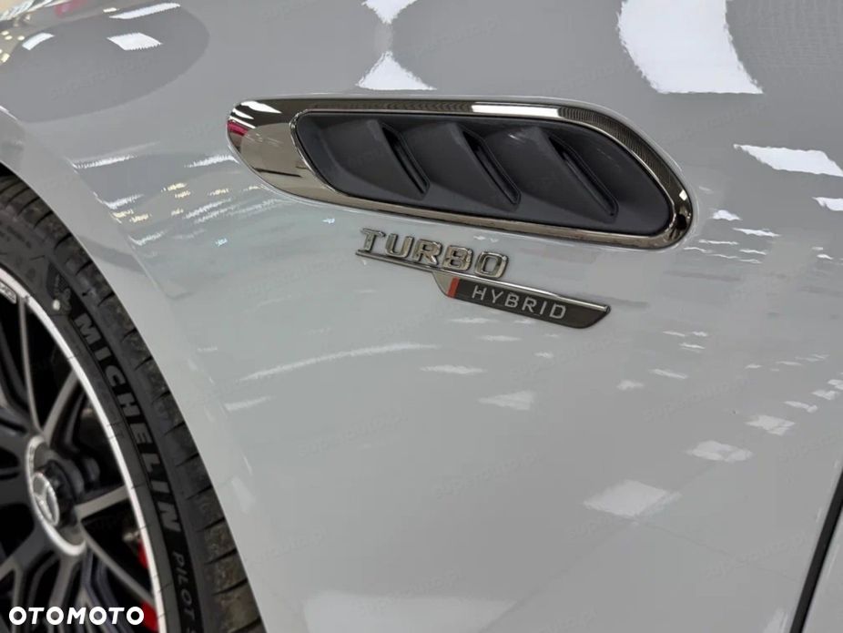 Mercedes-Benz Klasa E - 16