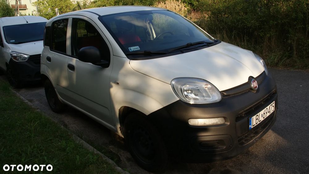 Fiat Panda van - 3