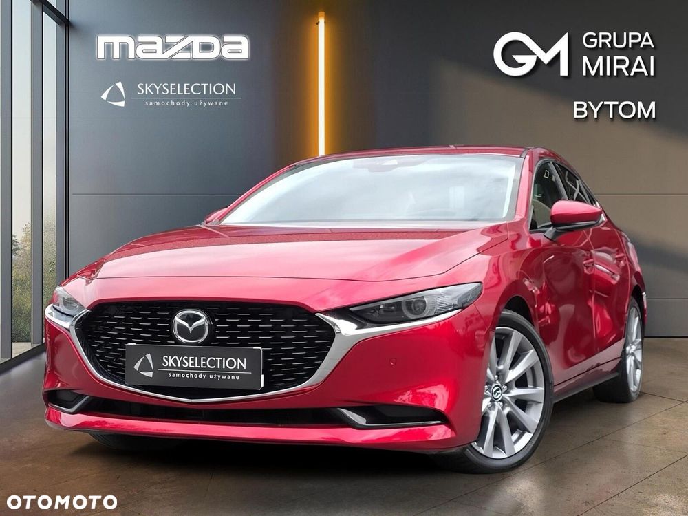 Mazda 3 2.0 mHEV Kanjo - 2