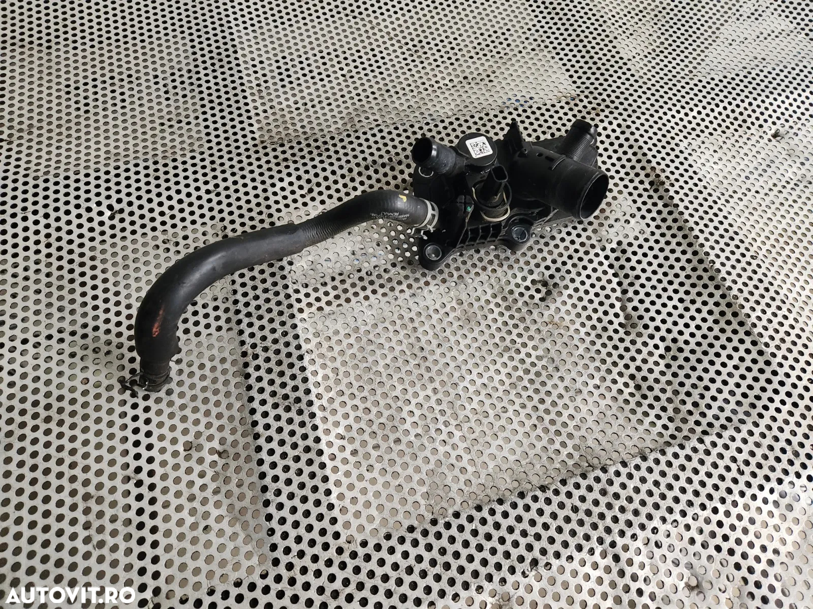 Corp Termostat Dacia Sandero 3 Logan 3 Lodgy Duster MCV Renault Nissan 1.0 Benzina 1.0 TCE Motor H4 - 3