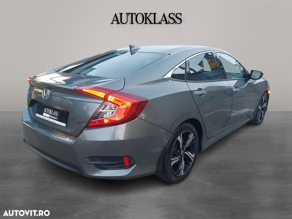 Honda Civic 1.5 i-VTEC Turbo Elegance - 5