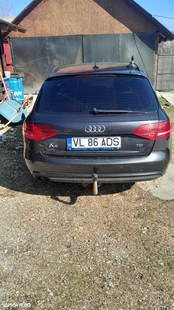 Audi A4 - 4