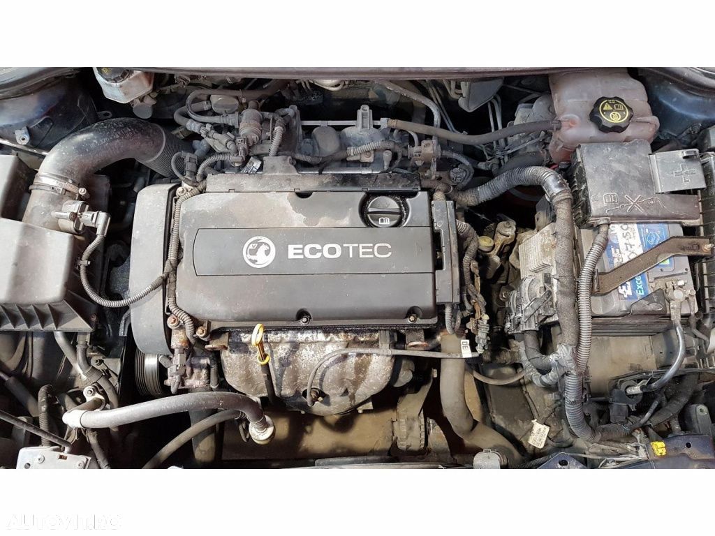 Bobina inductie Opel Astra J 2012 Break 1.6i - 1