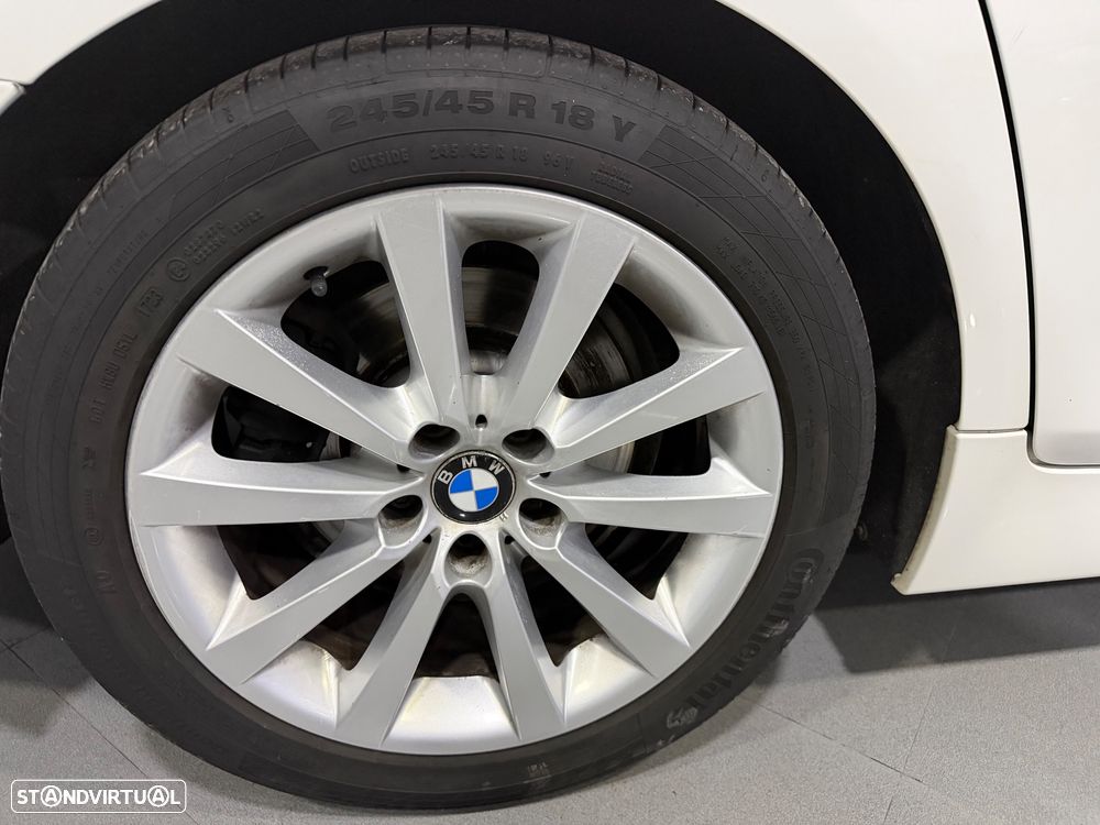 BMW 520 d Sport-Aut. - 8