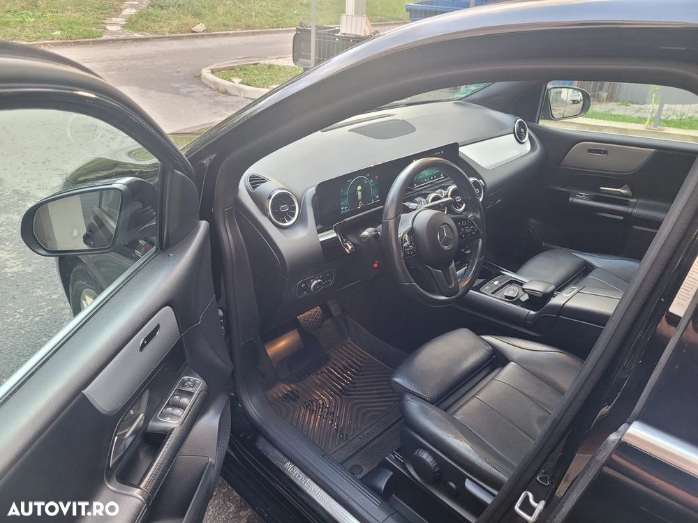 Mercedes-Benz B 180 d 7G-DCT Edition 2020 - 8