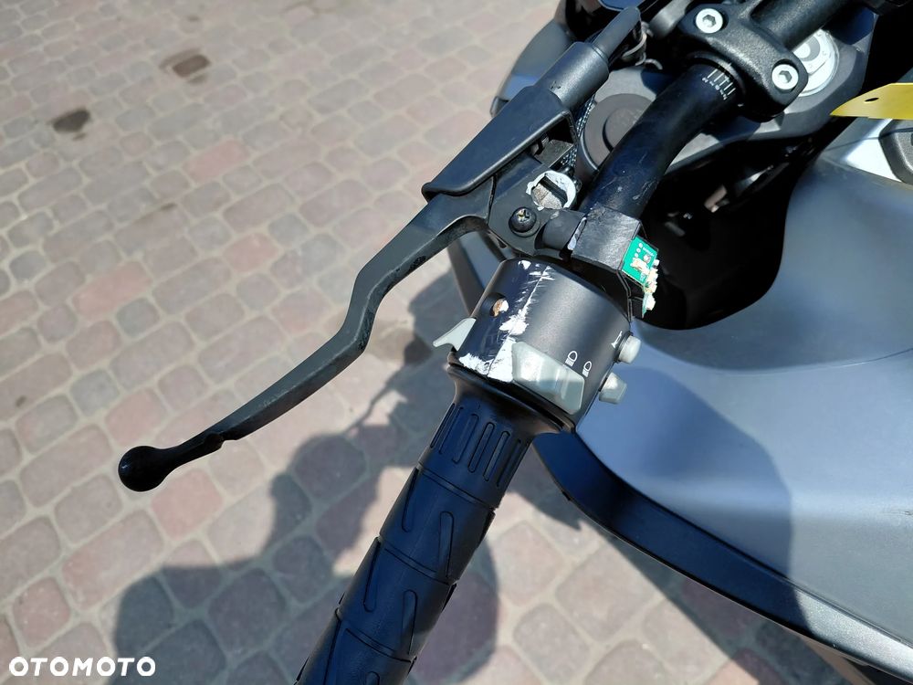 CFMoto NK - 12