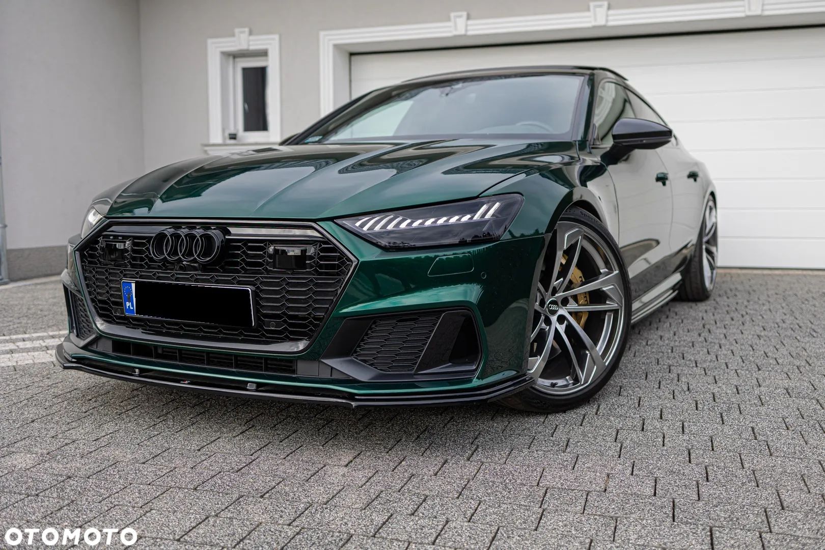 Audi A7 Sportback 55 TFSI Quattro S tronic - 1