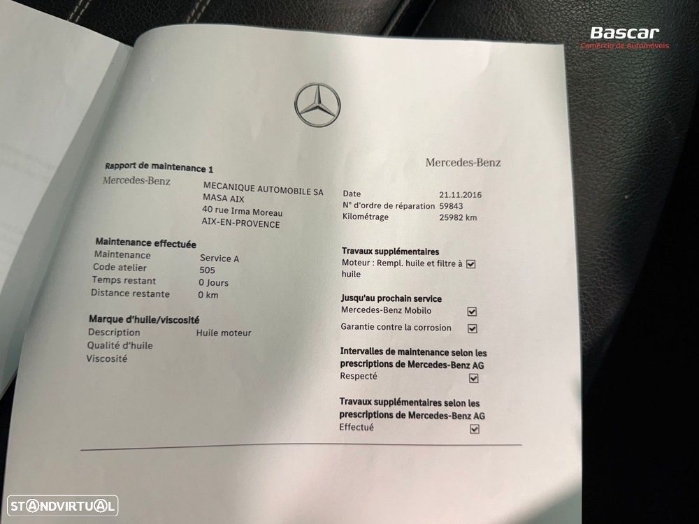 Mercedes-Benz GLC 250 d 4Matic 9G-TRONIC AMG Line - 43