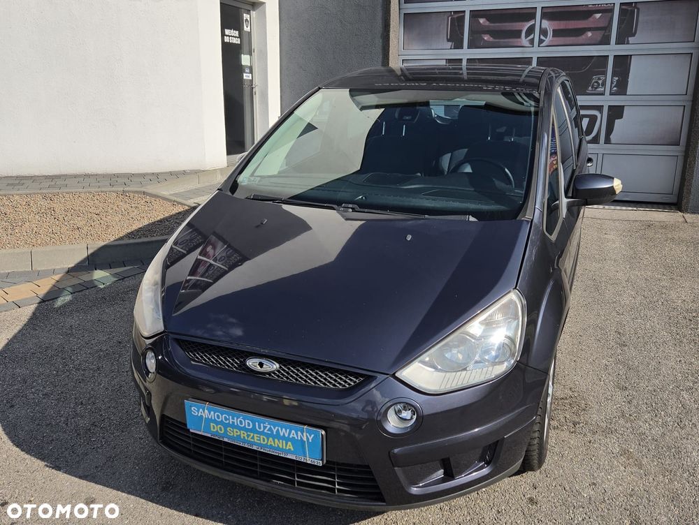 Ford S-Max 1.8 TDCi Titanium - 14