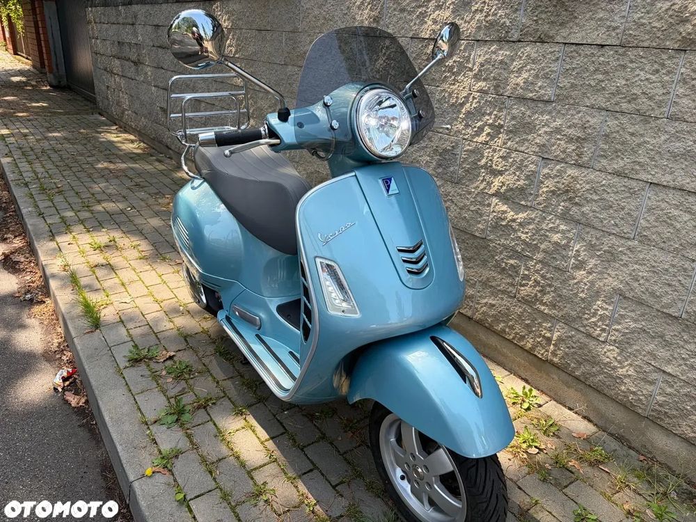 Vespa GTS - 39