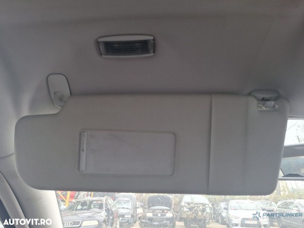Parasolar VOLKSWAGEN PASSAT 3B3 2000 1.9 TDI AWX 96KW|130HP 2000 - 2