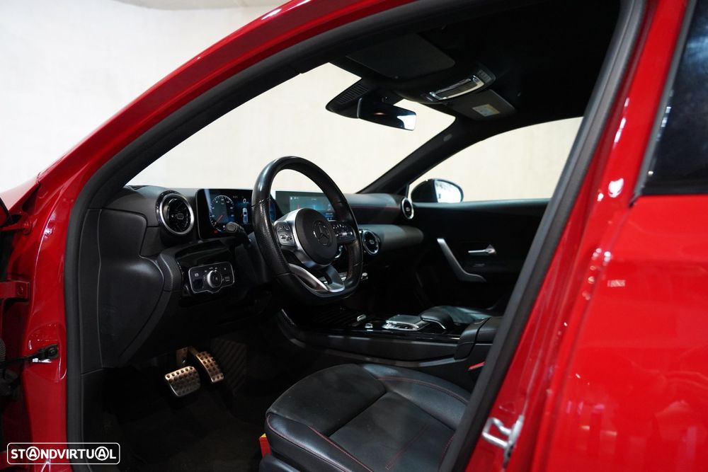 Mercedes-Benz A 180 d AMG Line Aut. - 6