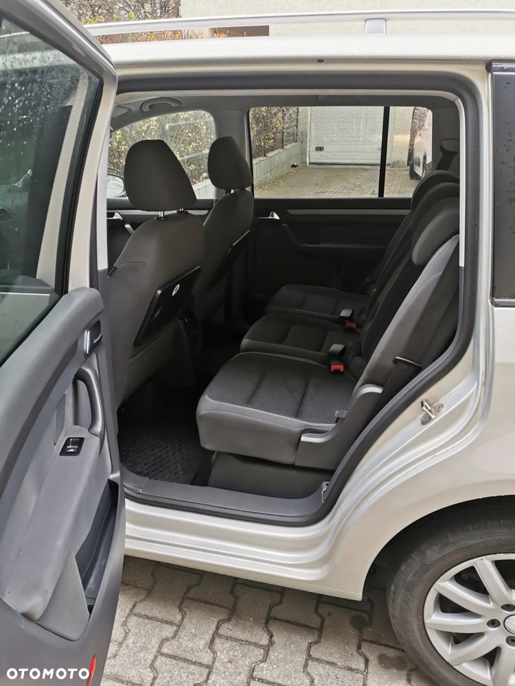 Volkswagen Touran 1.4 TSI United - 22