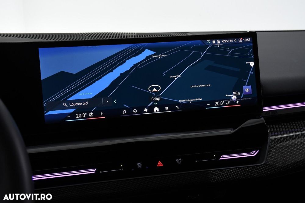 BMW Seria 5 520i Aut. - 35