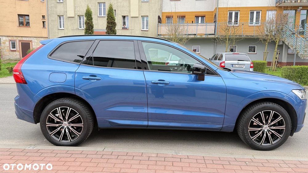 Volvo XC 60 D4 Geartronic RDesign - 2