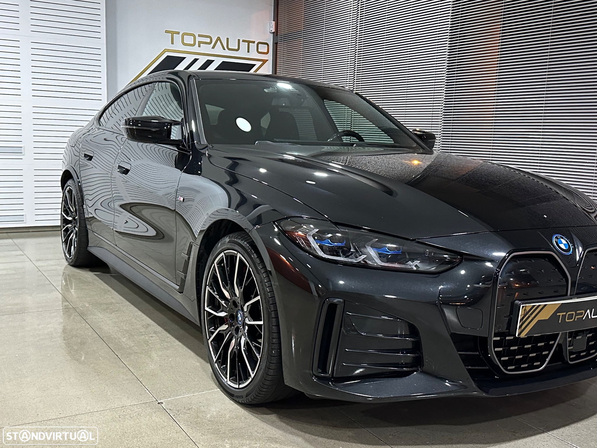 BMW i4 M50 - 7