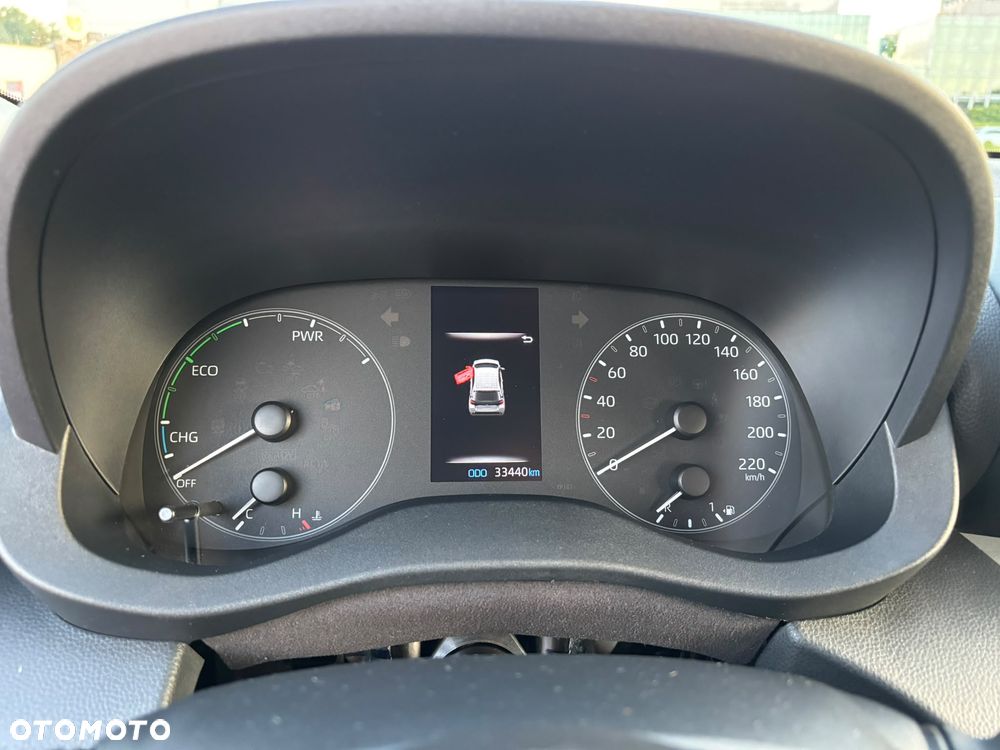 Toyota Yaris Hybrid 1.5 Comfort - 14