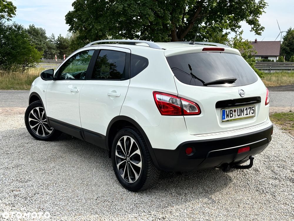 Nissan Qashqai 2.0 tekna - 5