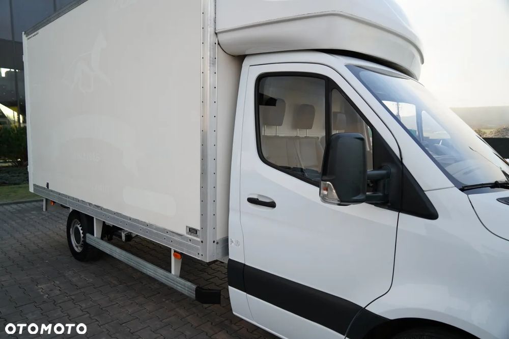 Mercedes-Benz SPRINTER / KONTENER / 2019 ROK - 16