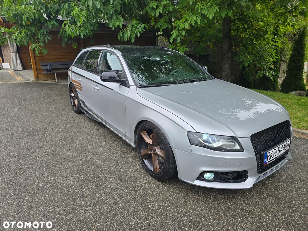 Audi A4 Avant - 6