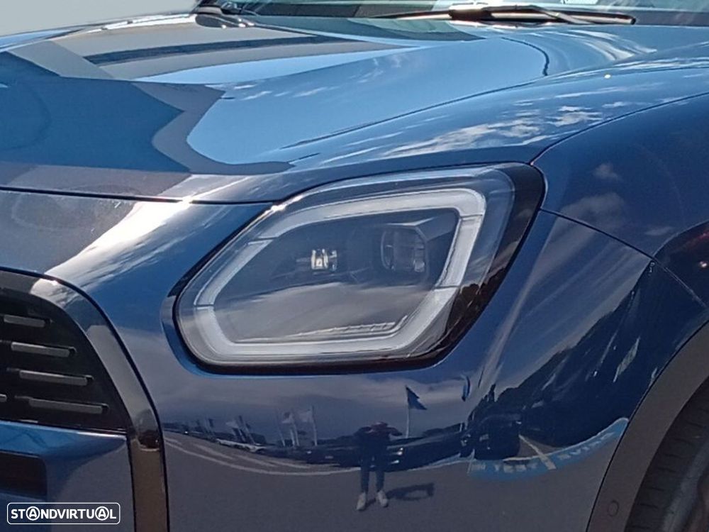 MINI Countryman D Classic M — fotografia 3