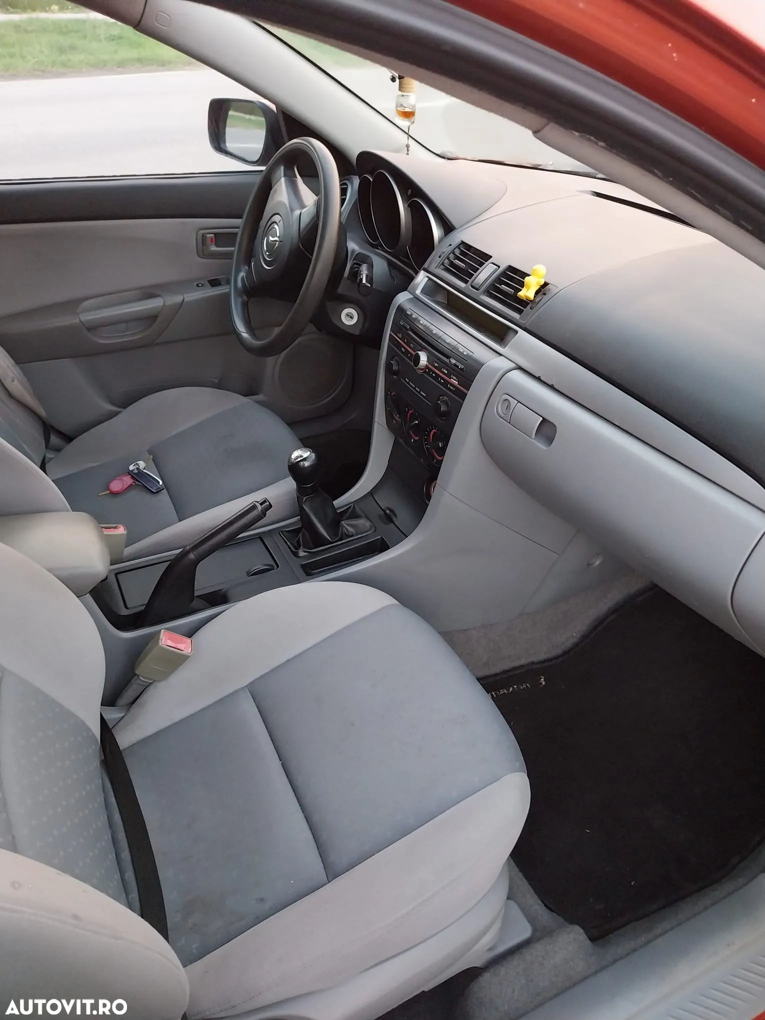 Mazda 3 1.4 Sport Comfort - 12