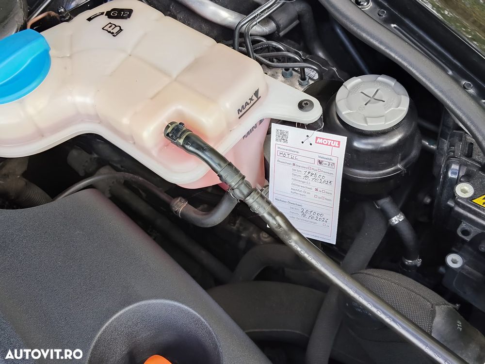 Audi A6 Limuzina 2.0 TDI DPF Multitronic - 7
