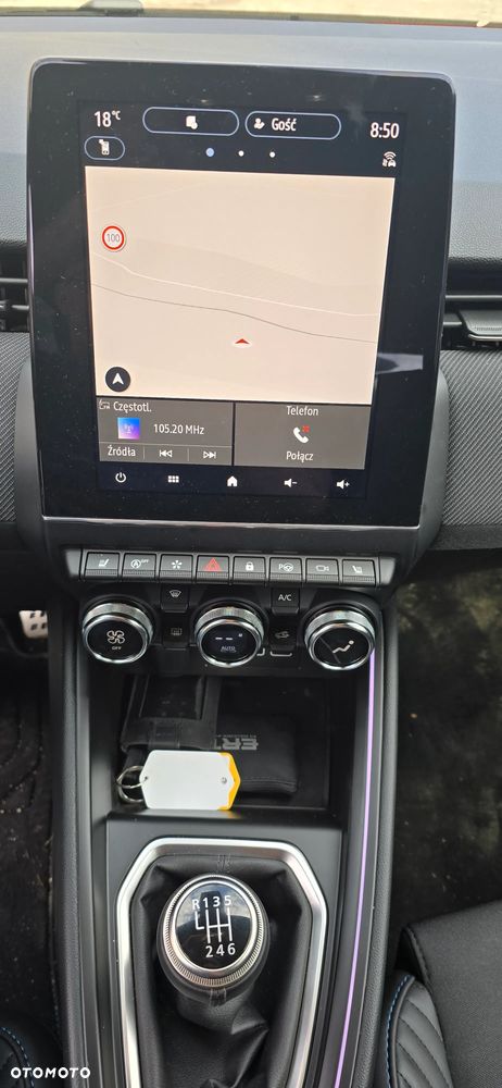 Renault Clio TCe 90 ESPIRIT ALPINE - 13
