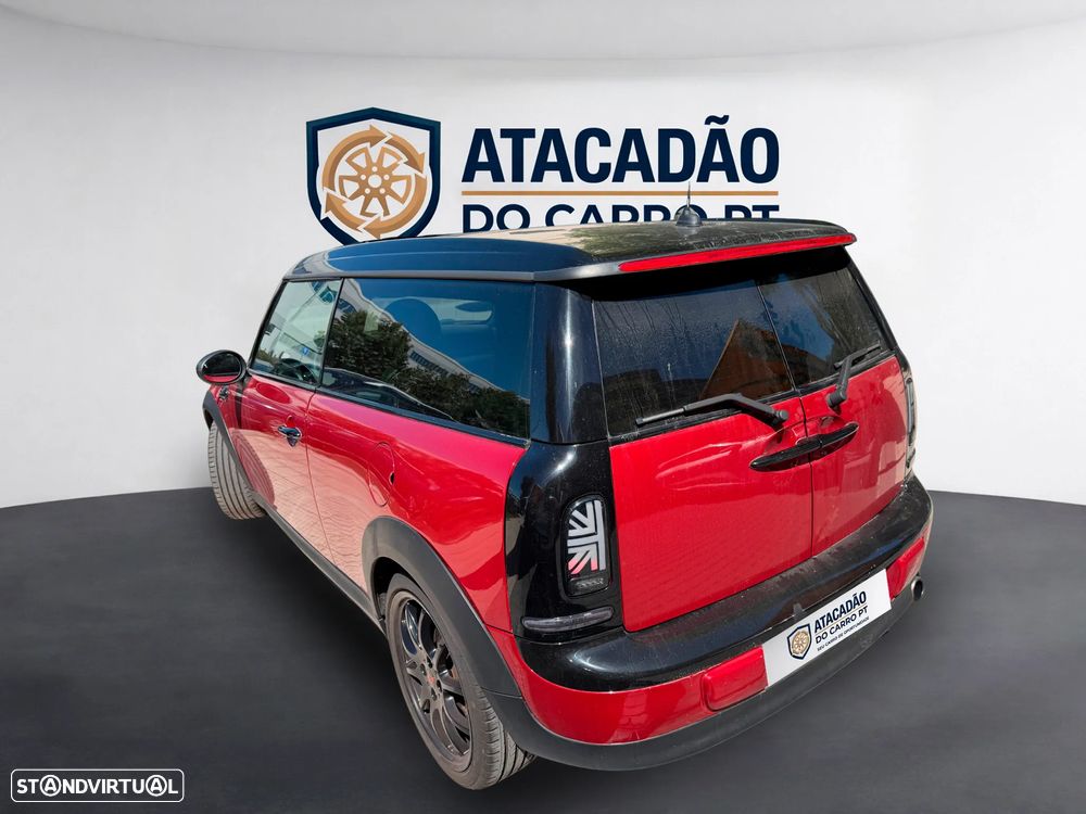 MINI Clubman Cooper D - 28