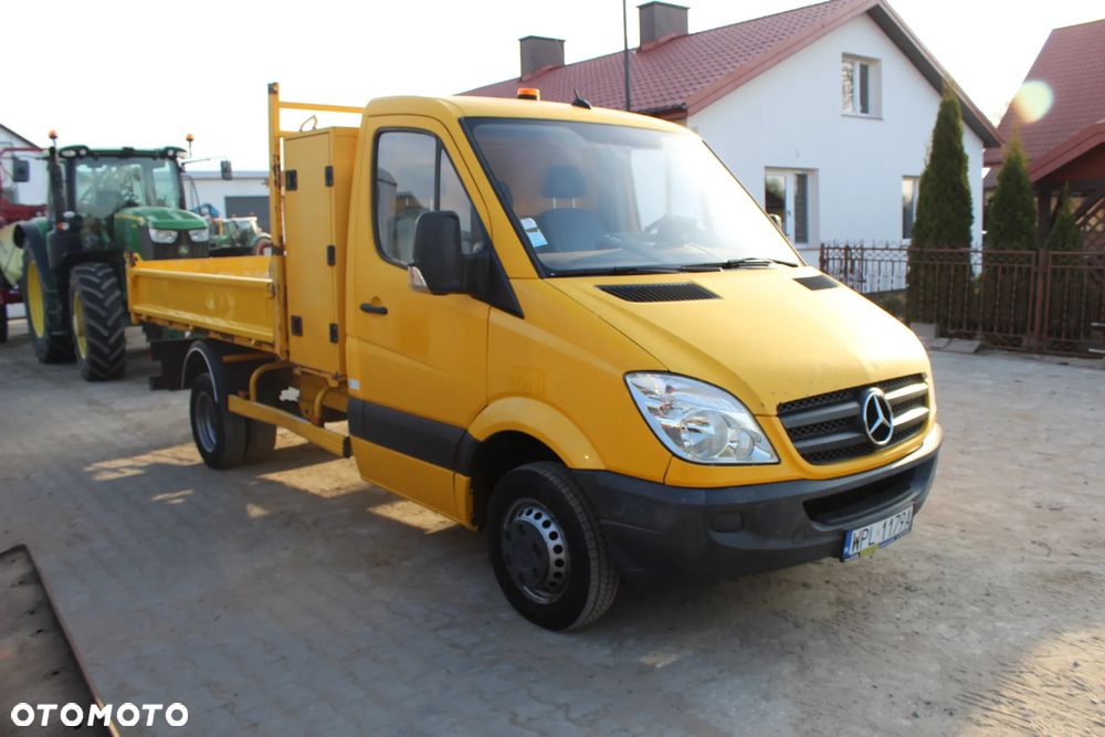 Mercedes-Benz SPRINTER 513 CDI - 3
