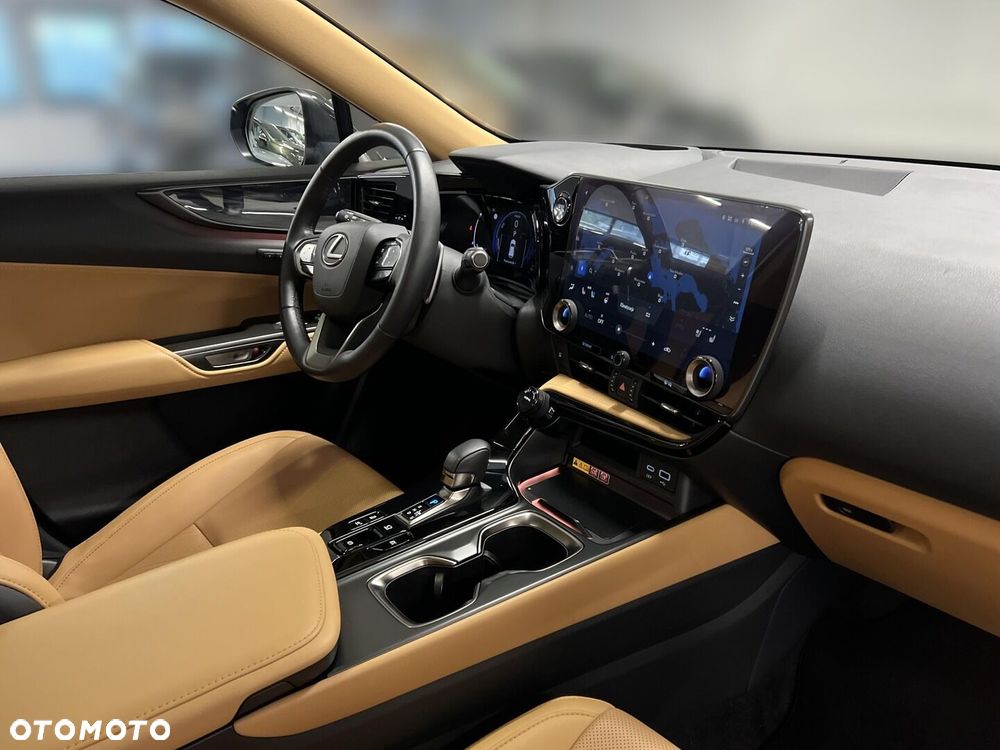 Lexus NX 350h Prestige AWD - 16