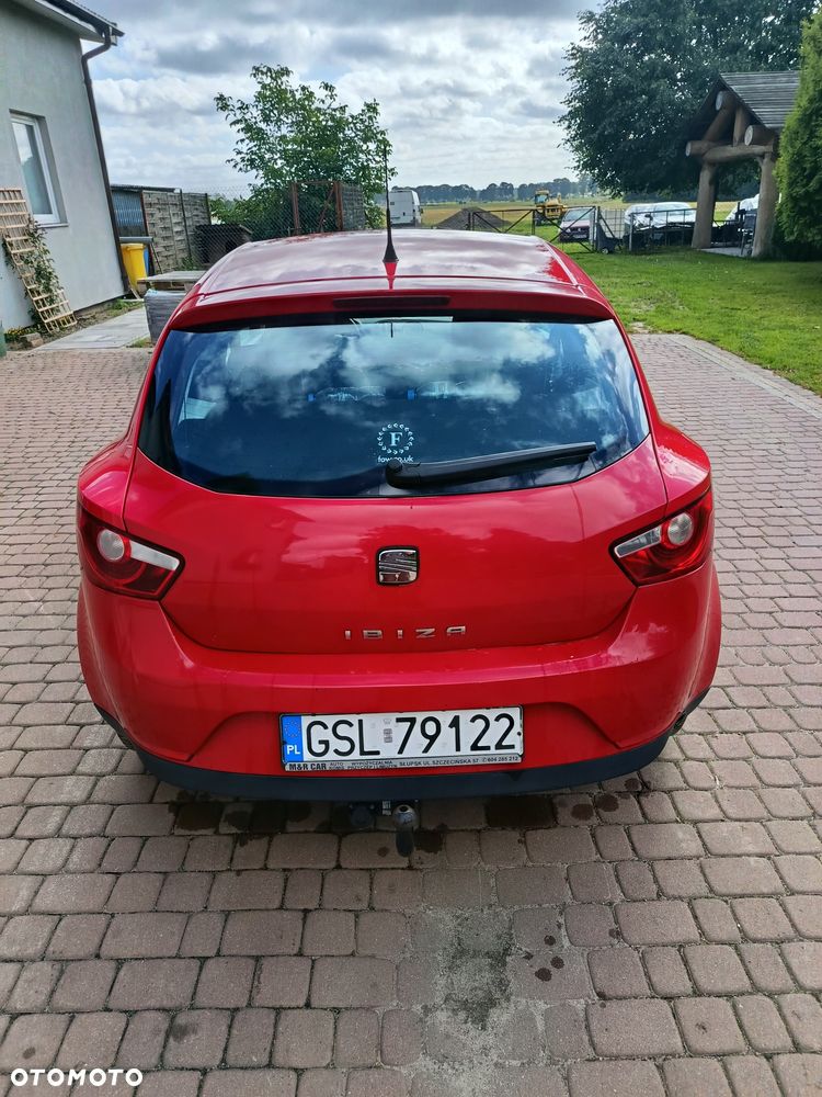Seat Ibiza - 2