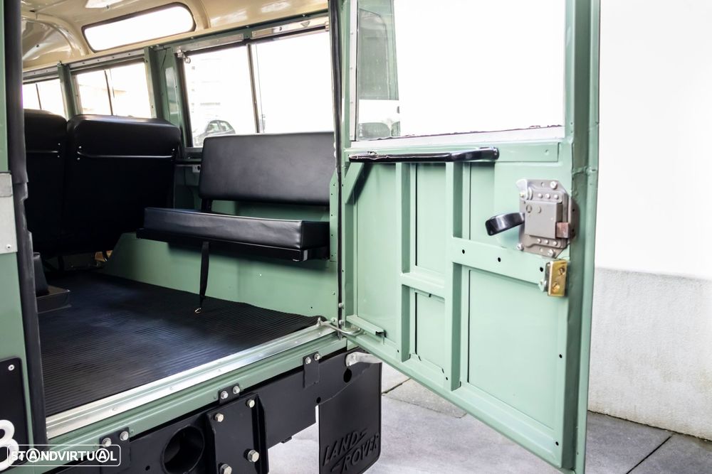 Land Rover Serie III - 29