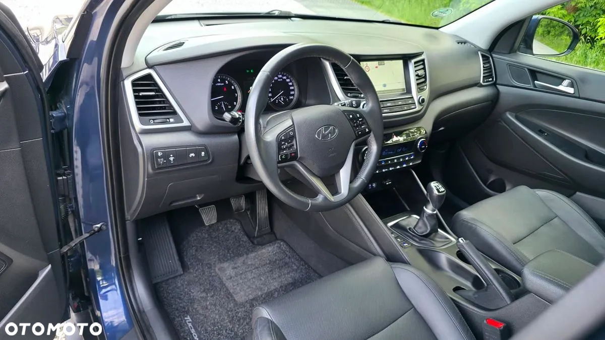 Hyundai Tucson - 22