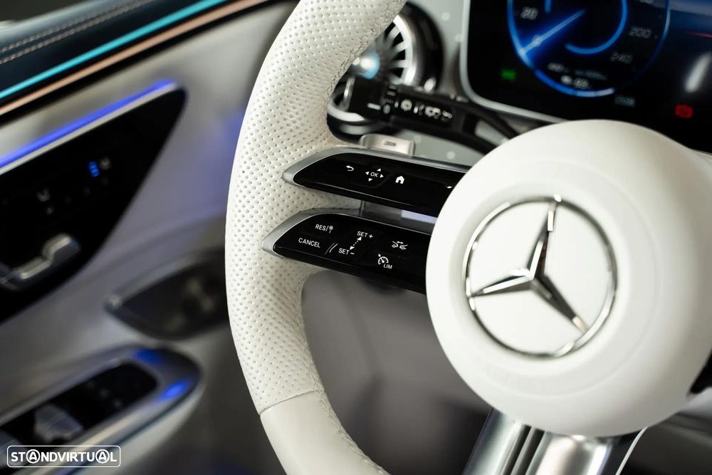 Mercedes-Benz EQE SUV 350+ AMG Line Premium - 22