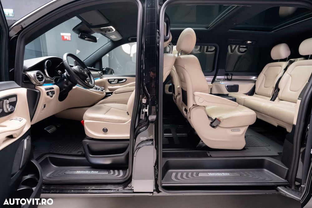 Mercedes-Benz V - 33