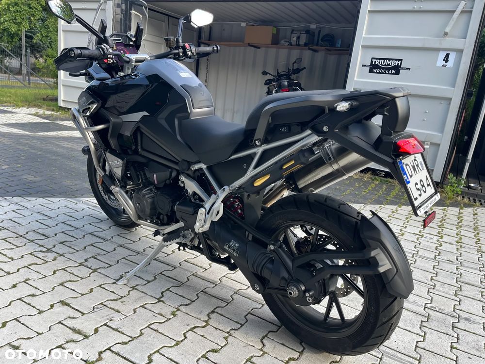 Triumph Tiger - 6