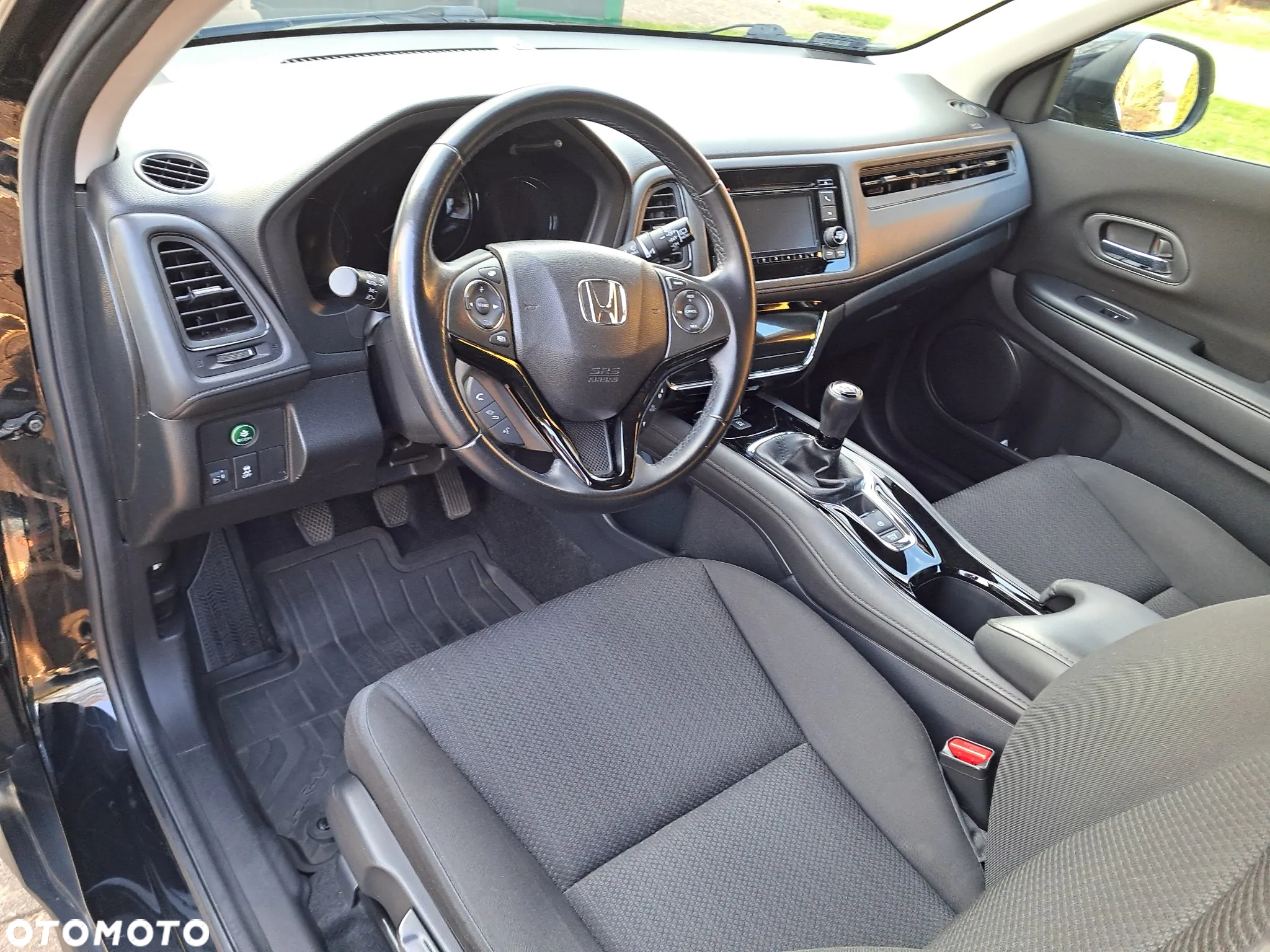 Honda HR-V 1.5 Comfort - 10