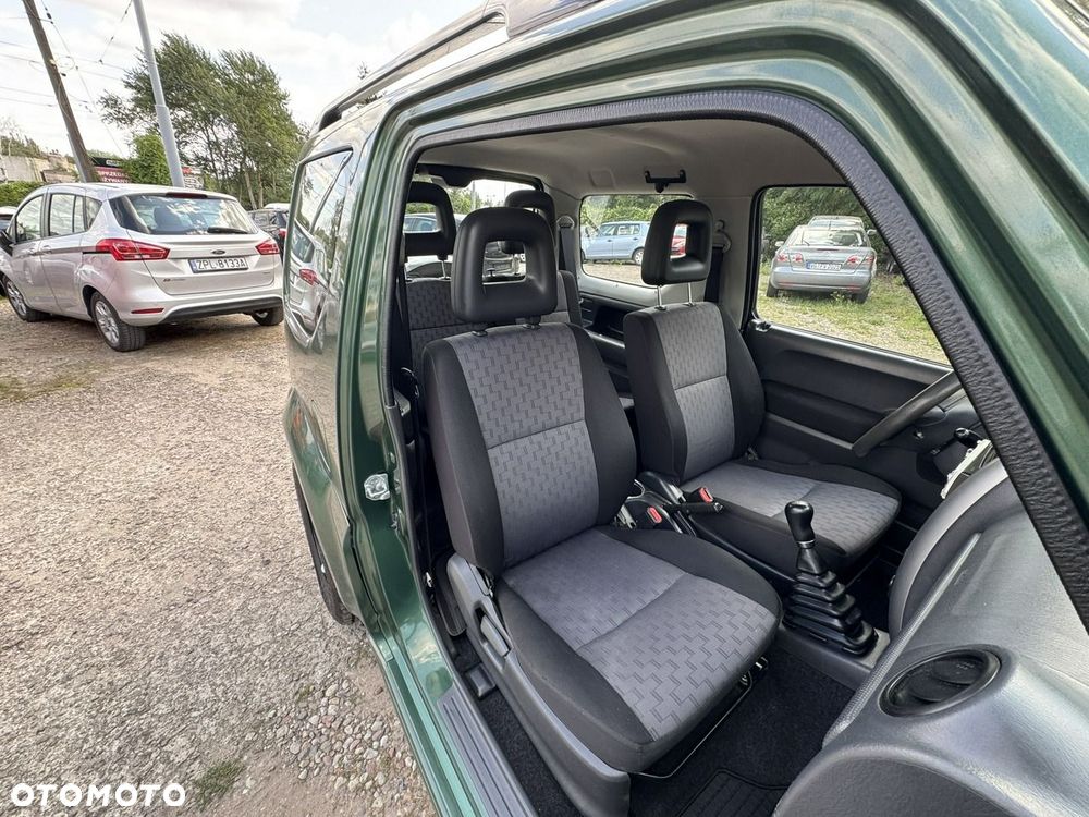 Suzuki Jimny Club Ranger - 15