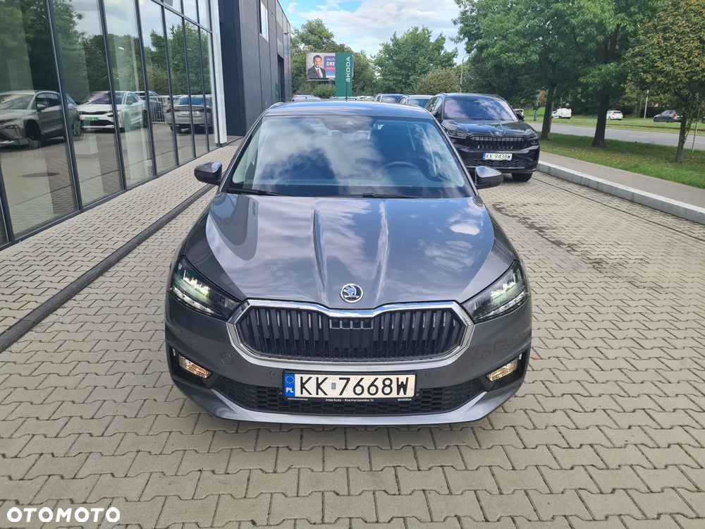 Skoda Fabia 1.0 TSI Drive - 3