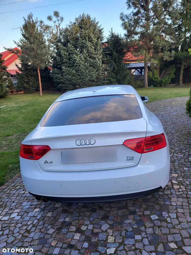 Audi A5 Sportback 2.0 TDI Quattro - 13