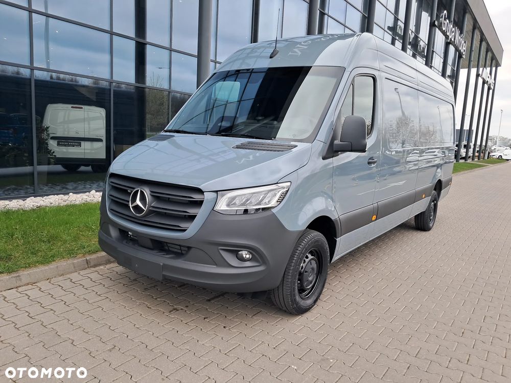 Mercedes-Benz Sprinter 317 CDI Furgon PRO długi 4325 mm L3H2 - 2