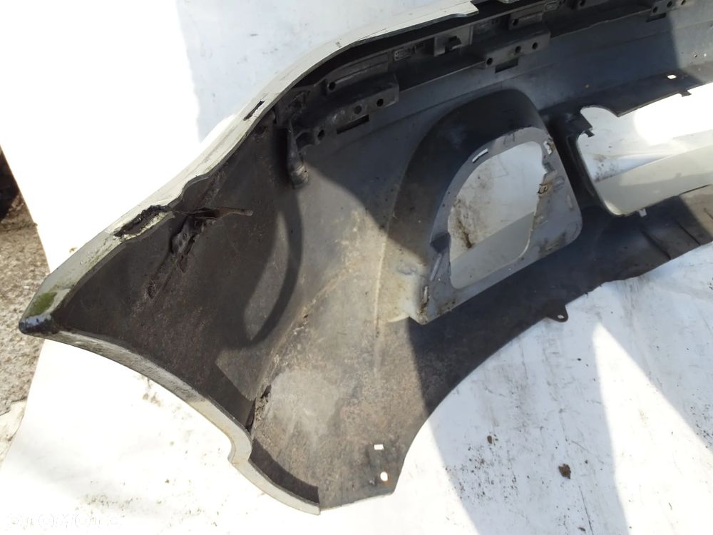 ZDERZAK PRZÓD PRZEDNI BMW E46 COUPE CABRIO TITANSILBER F-VAT - 6