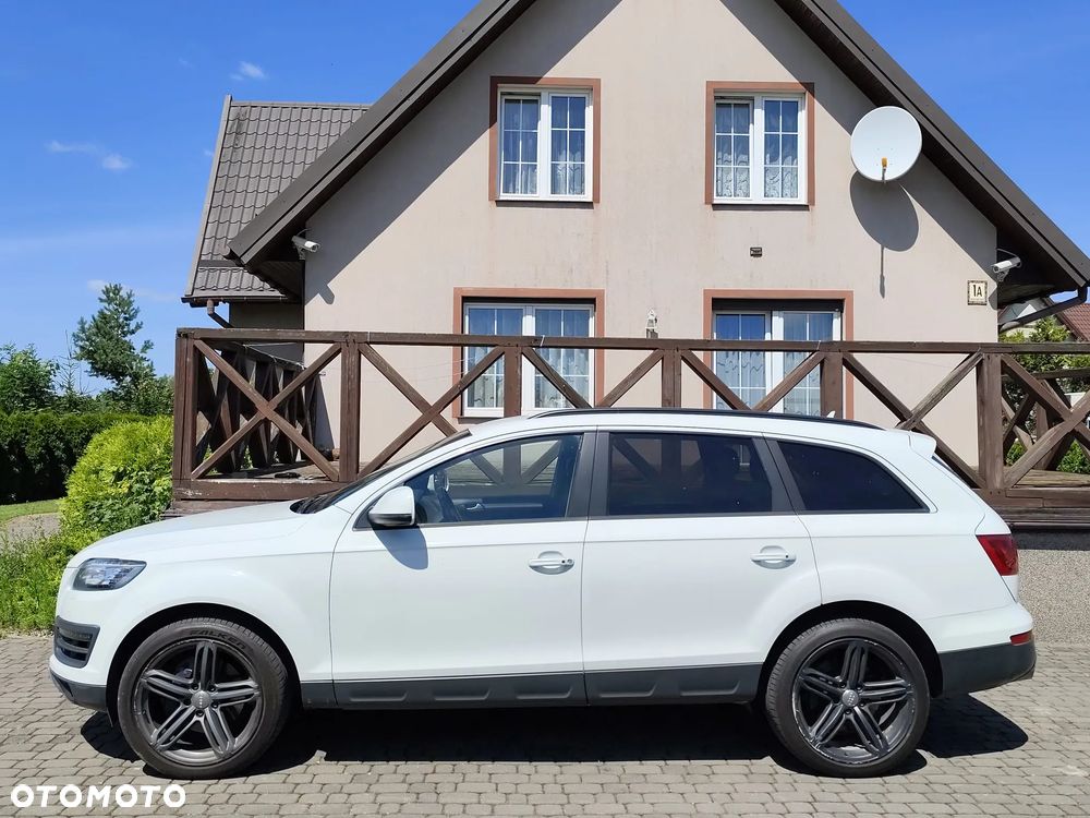 Audi Q7 4.2 TDI DPF Quattro Tiptronic Progressive - 7