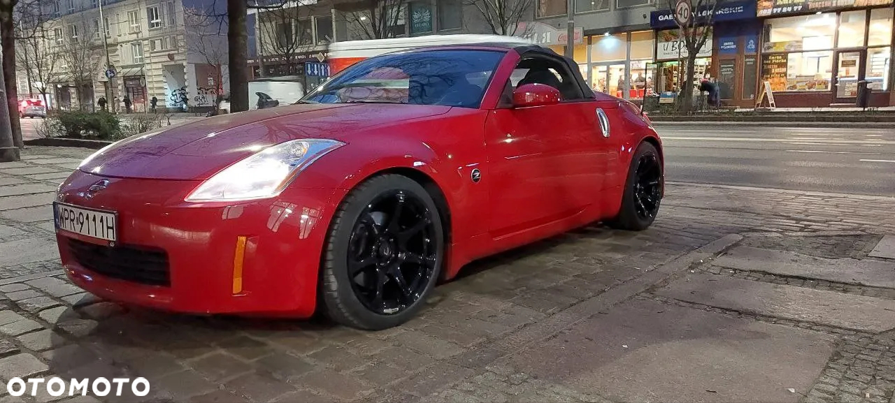 Nissan 350 Z - 11