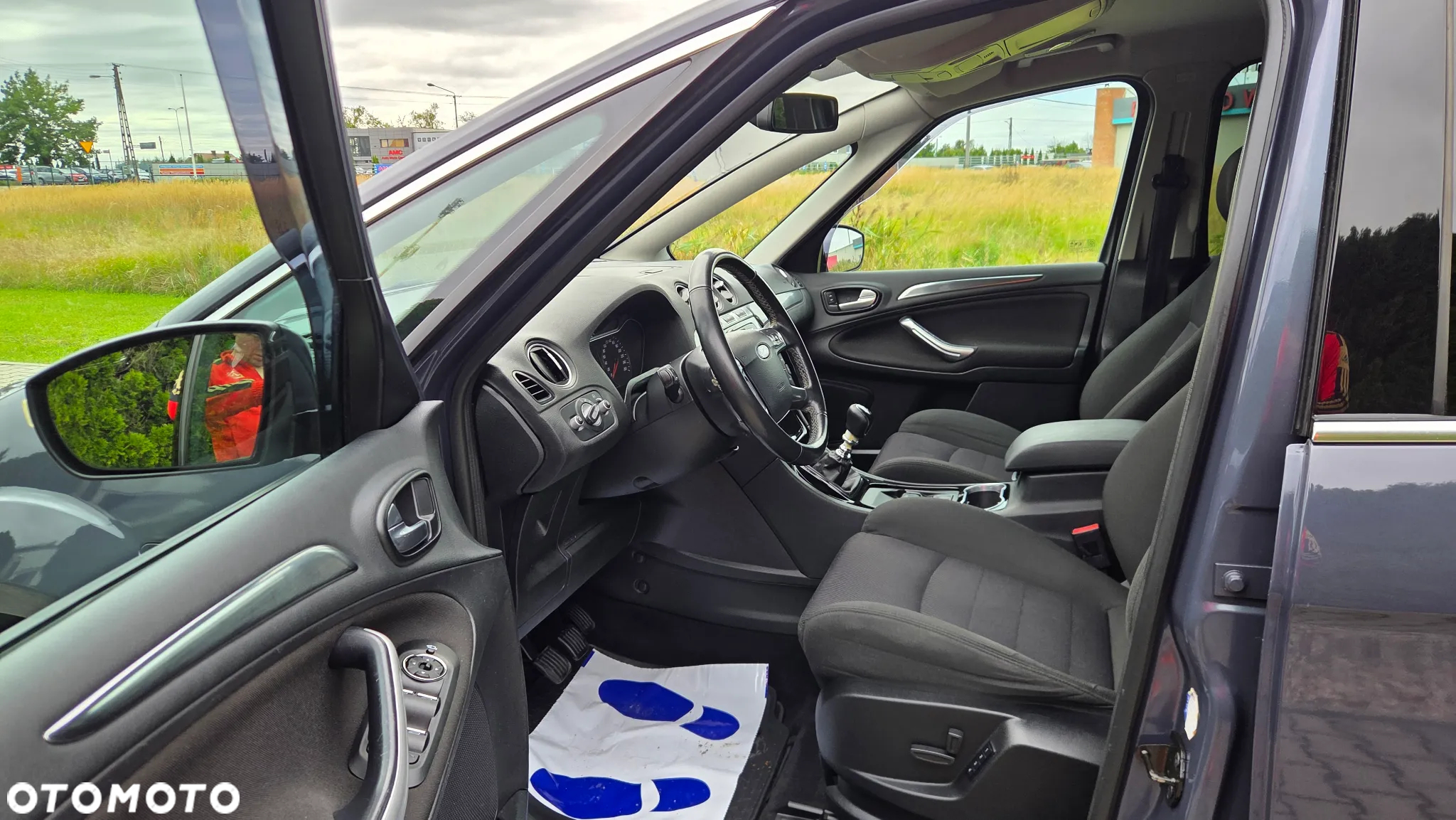 Ford S-Max 2.0 TDCi DPF Titanium - 23