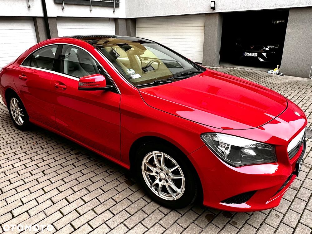 Mercedes-Benz CLA - 1