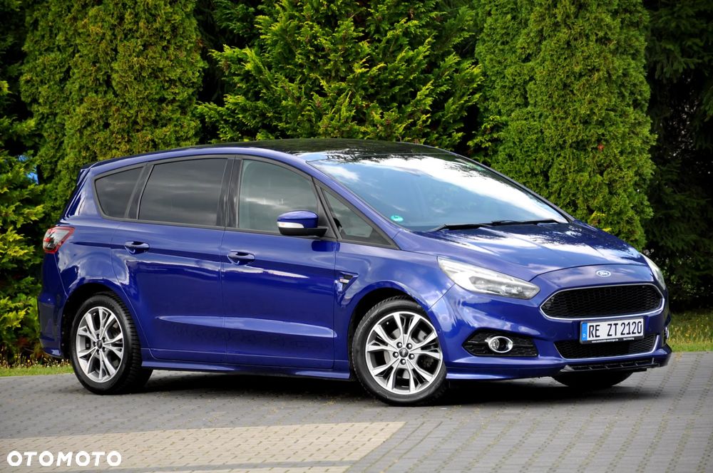 Ford S-Max 1.5 EcoBoost ST-Line - 3