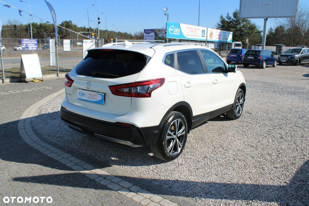 Nissan Qashqai - 7