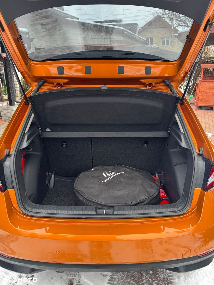 Skoda Fabia 1.0 Ambition - 8